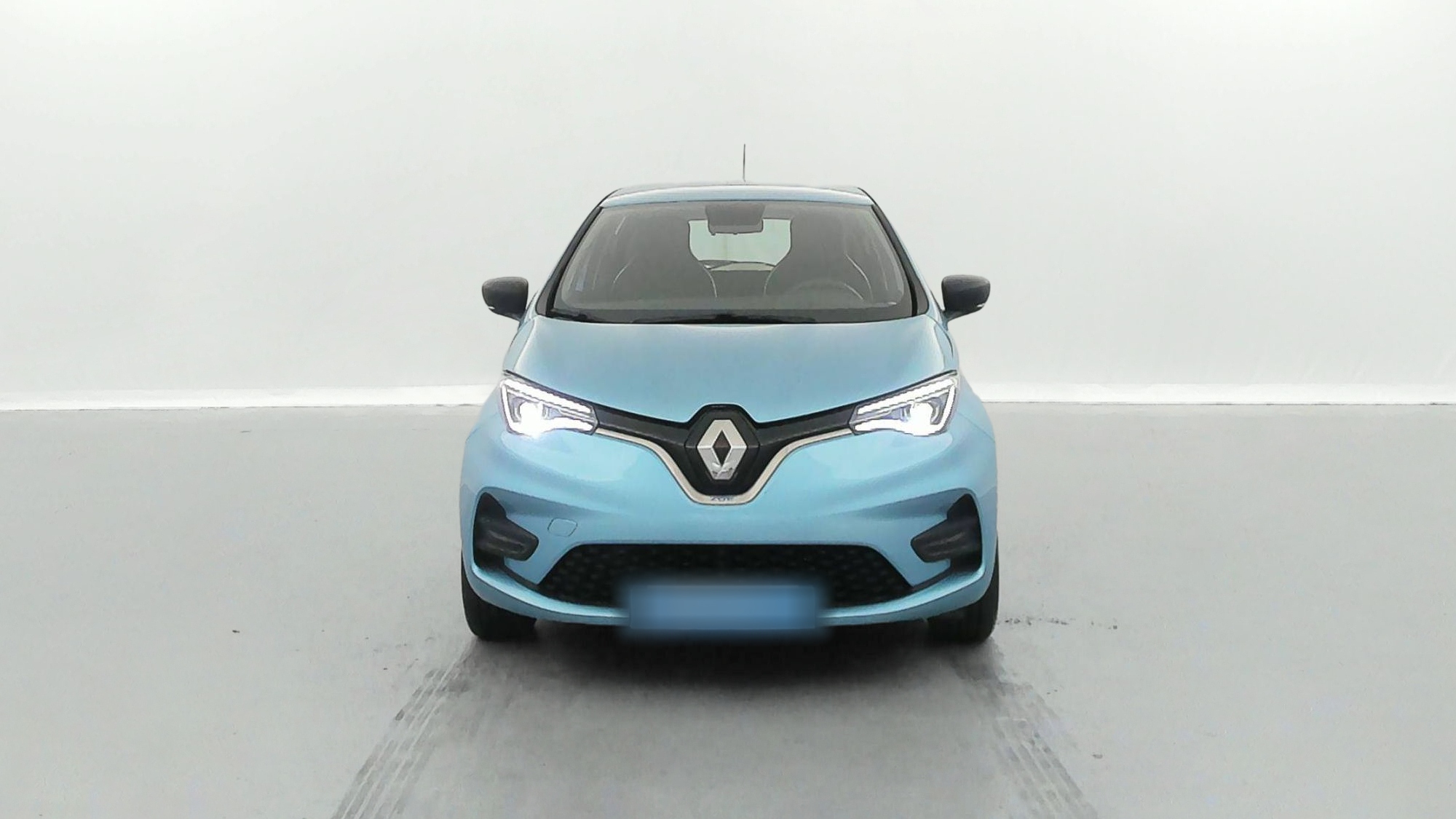 RENAULT ZOE   Life R110 Achat Integral