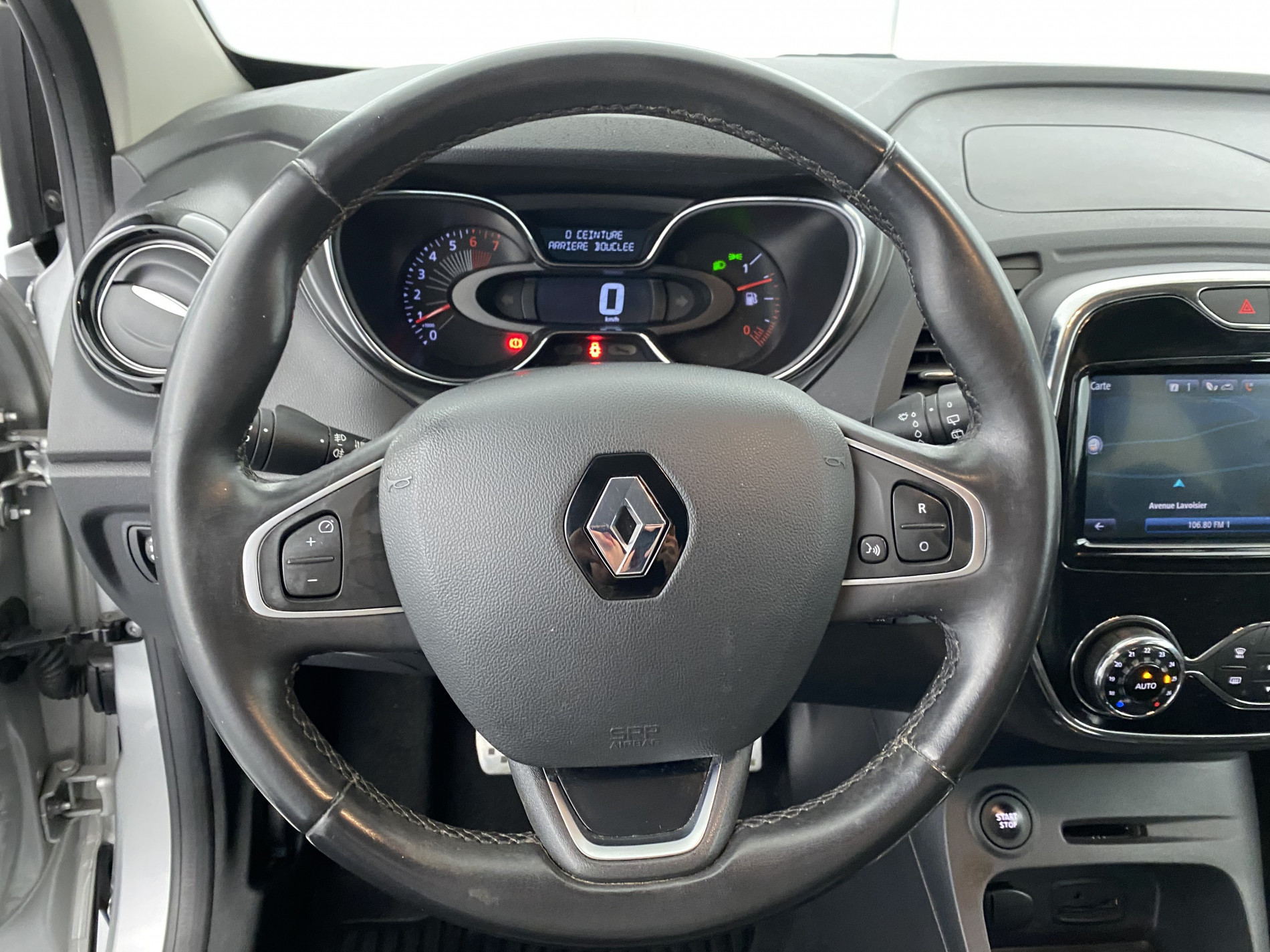 RENAULT CAPTUR   Intens TCe 120 Energy