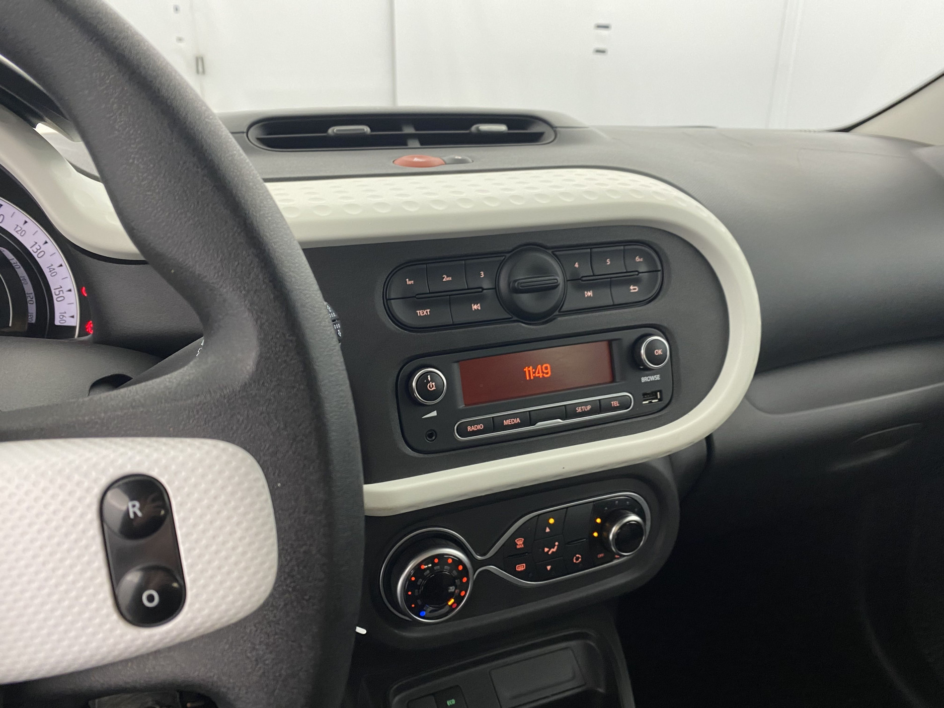 RENAULT TWINGO   Life III Achat Integral