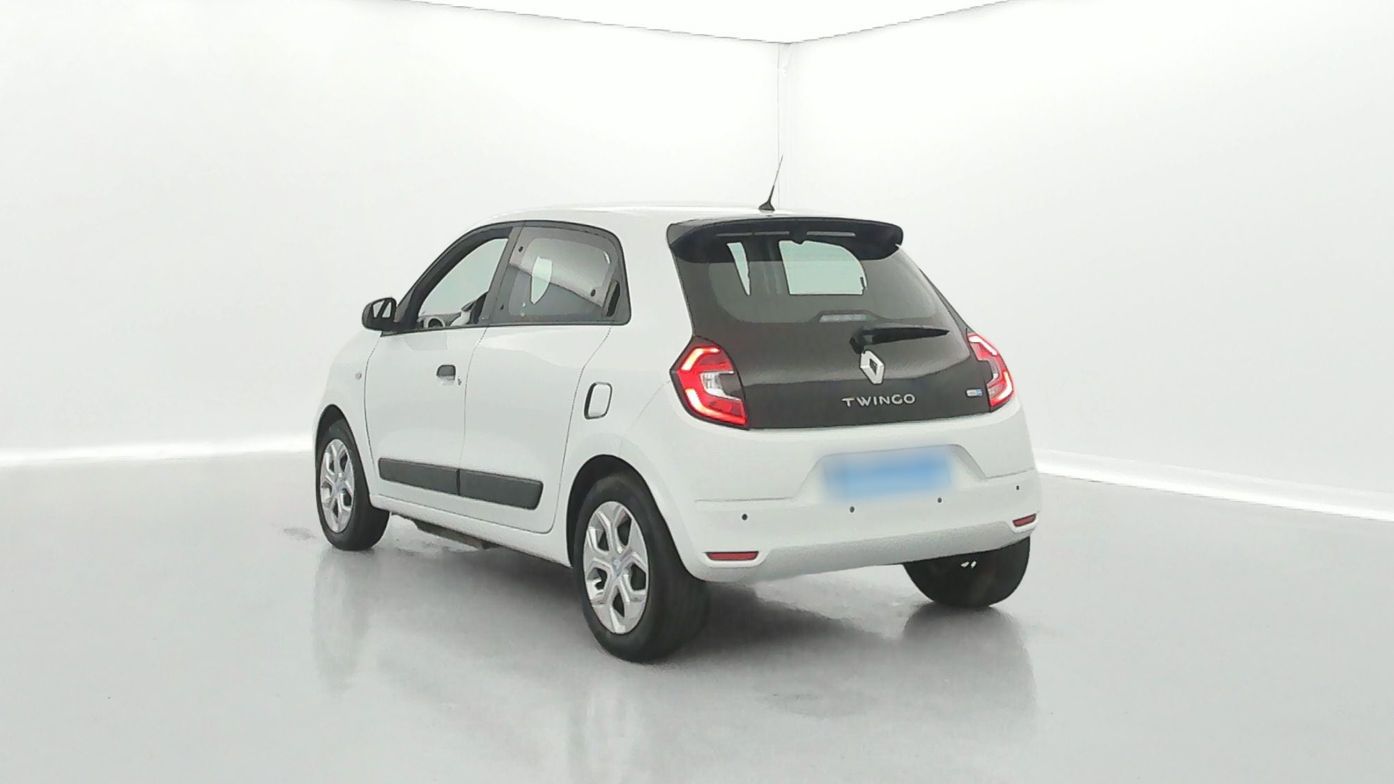 RENAULT TWINGO   Life III Achat Integral