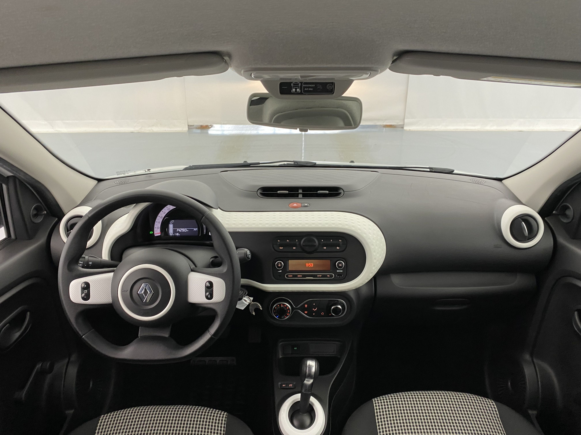 RENAULT TWINGO   Life III Achat Integral