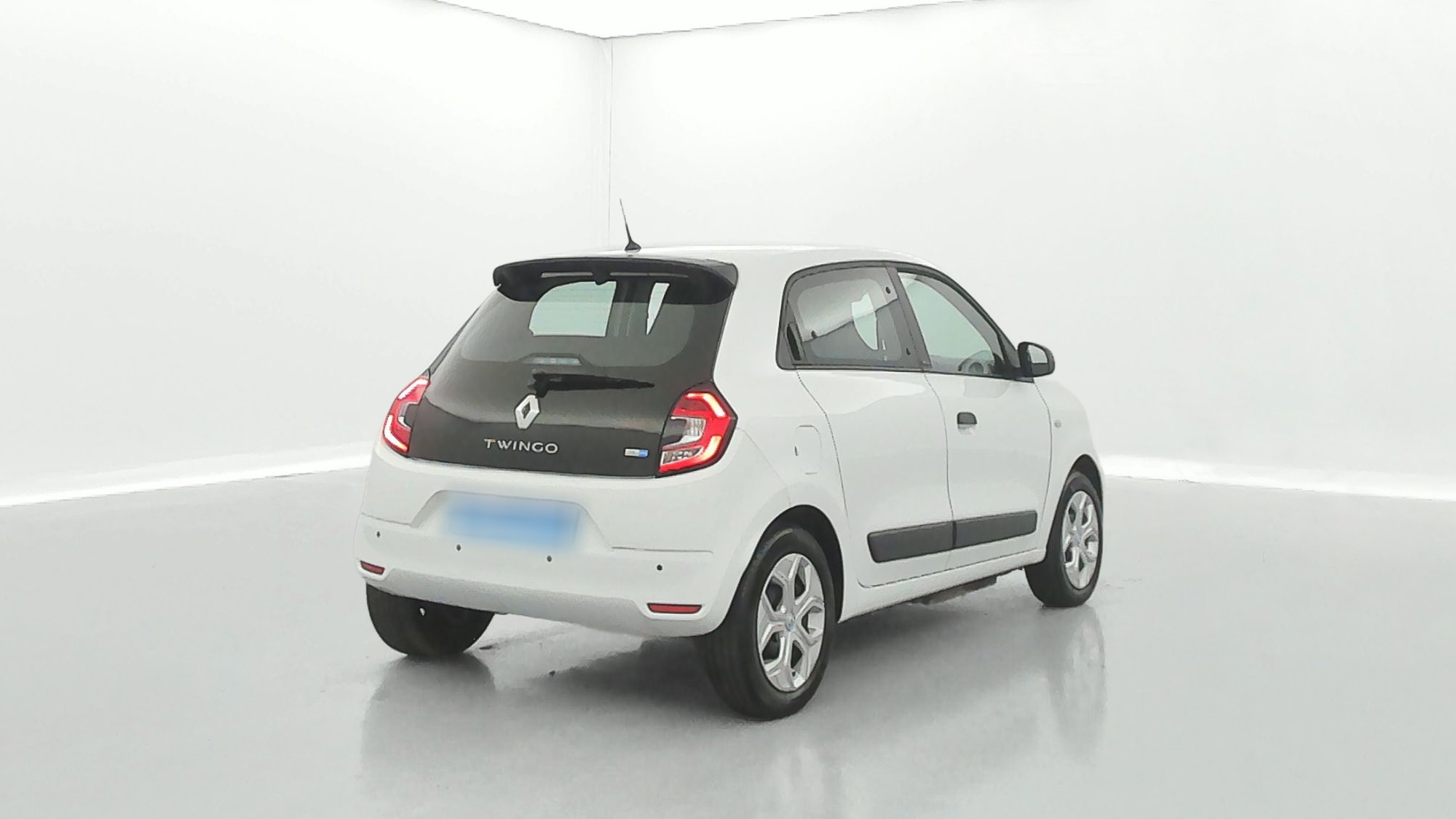 RENAULT TWINGO   Life III Achat Integral