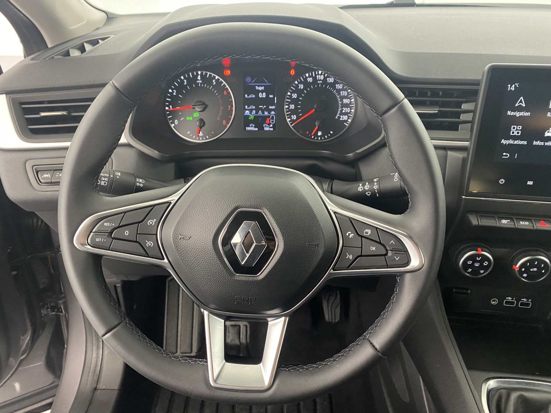 RENAULT CAPTUR   Evolution TCe 90