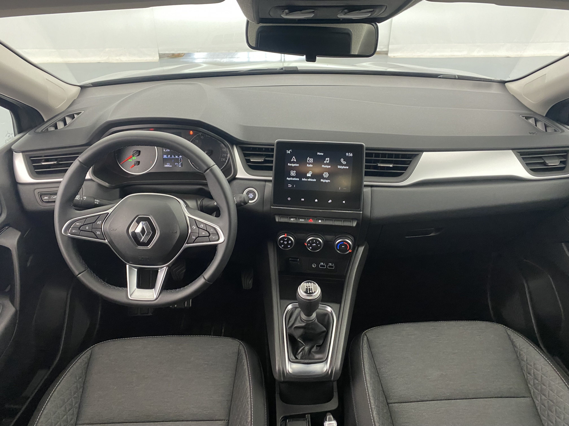 RENAULT CAPTUR   Evolution TCe 90