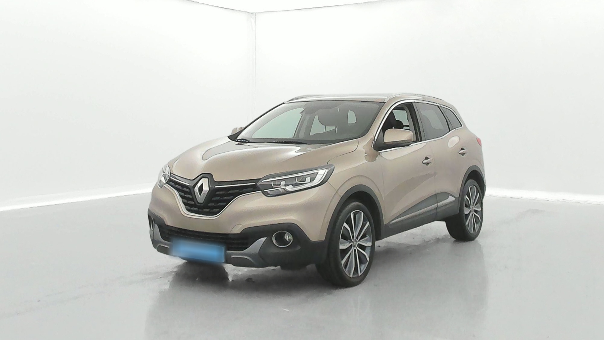 RENAULT KADJAR   Intens EDC TCe 130 Energy