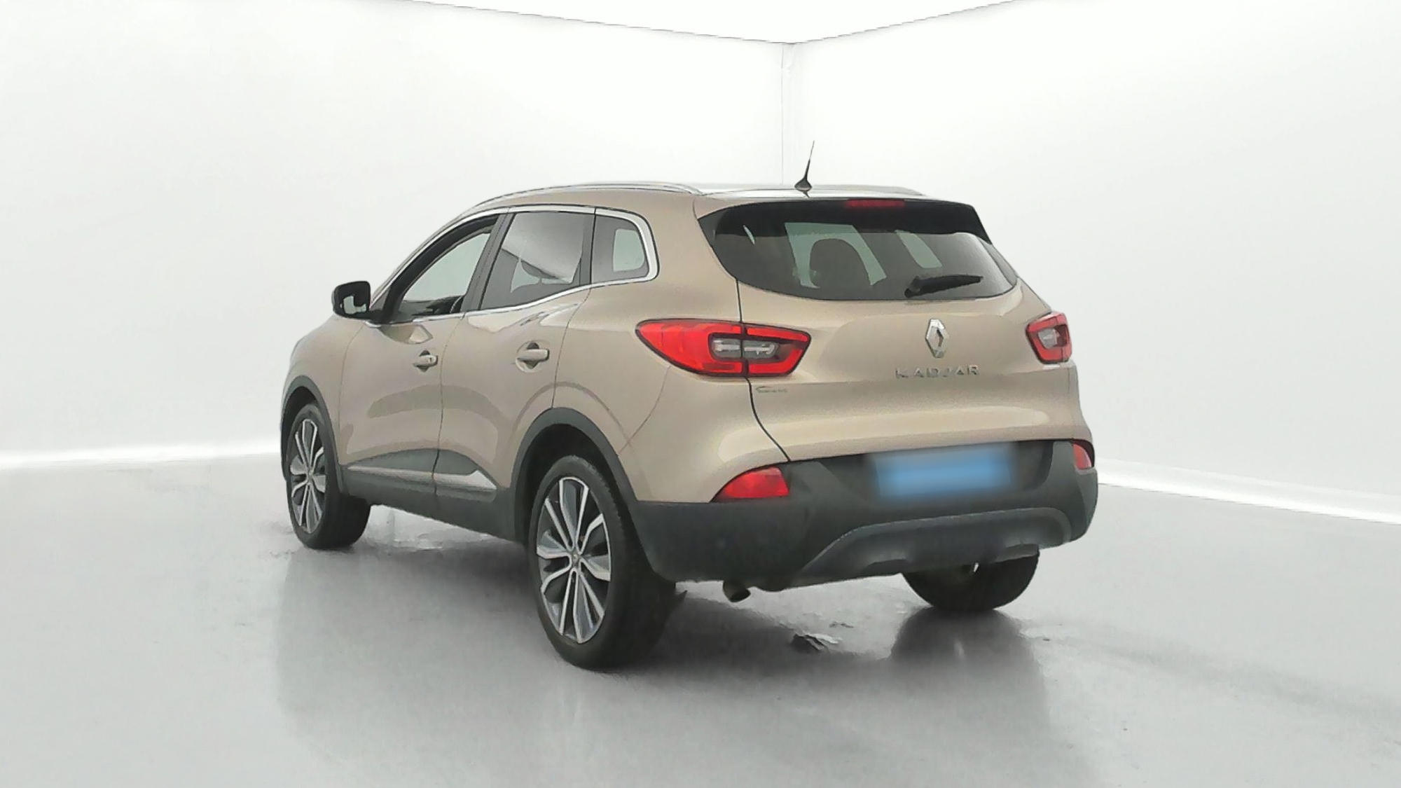 RENAULT KADJAR   Intens EDC TCe 130 Energy