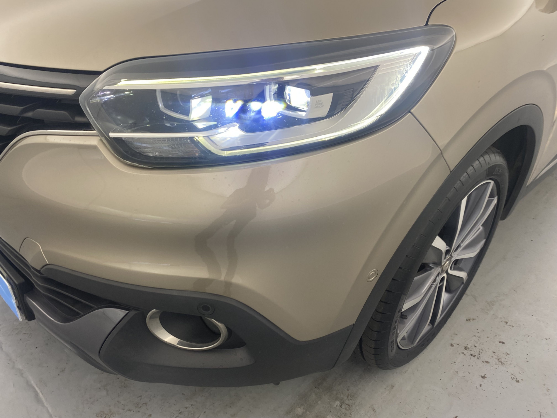 RENAULT KADJAR   Intens EDC TCe 130 Energy