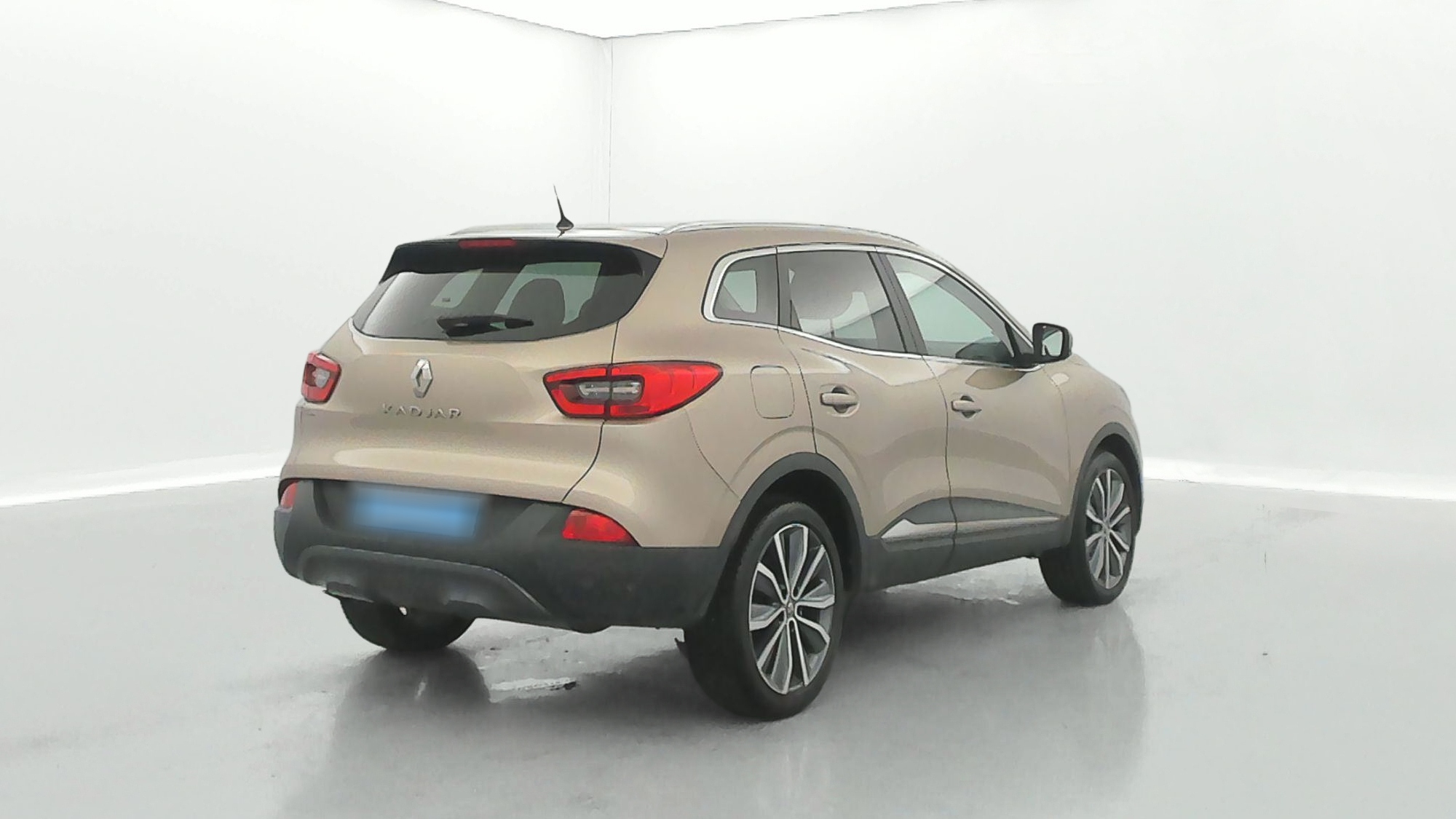 RENAULT KADJAR   Intens EDC TCe 130 Energy