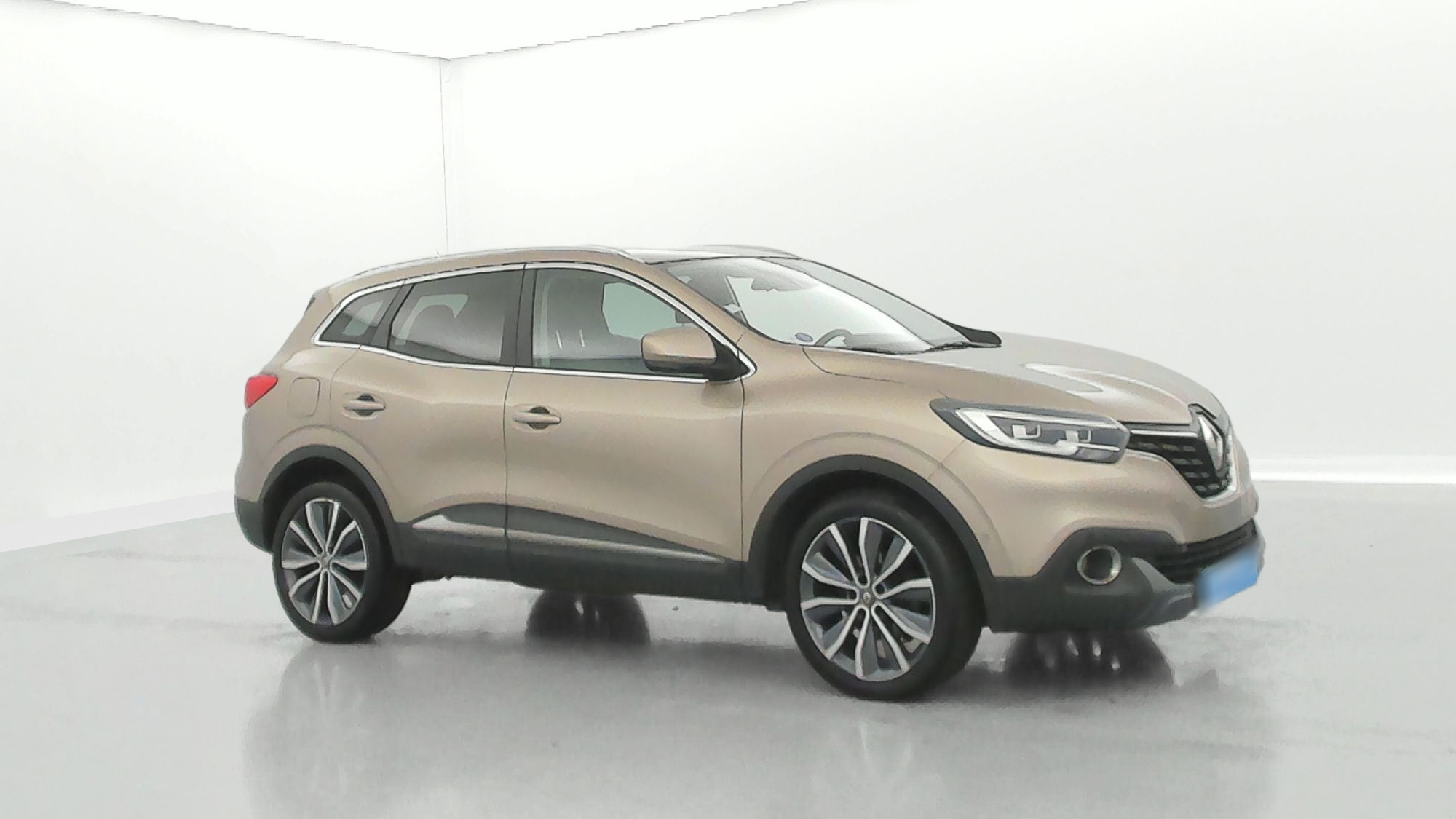 RENAULT KADJAR   Intens EDC TCe 130 Energy