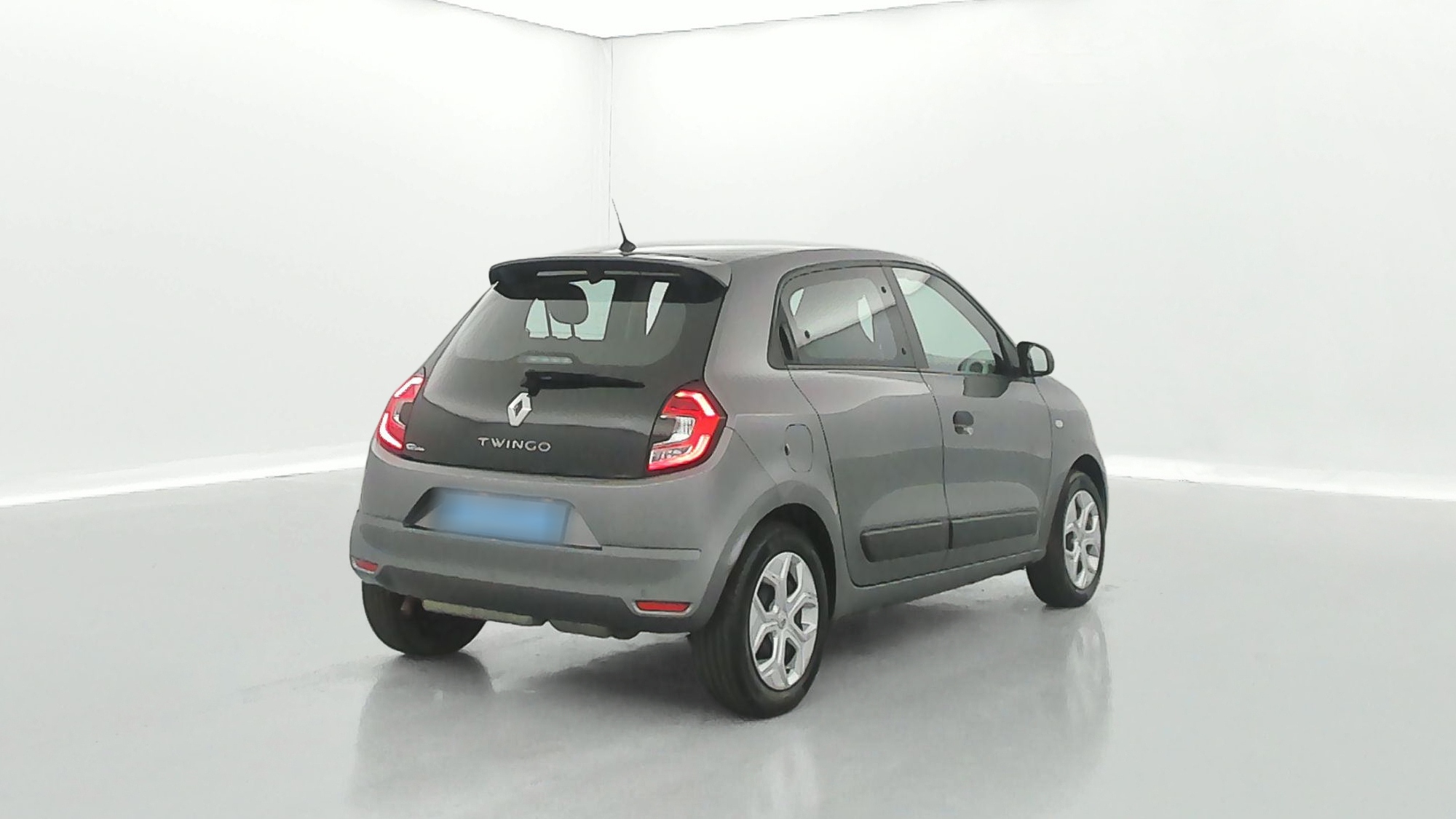 RENAULT TWINGO   Zen SCe 65 21