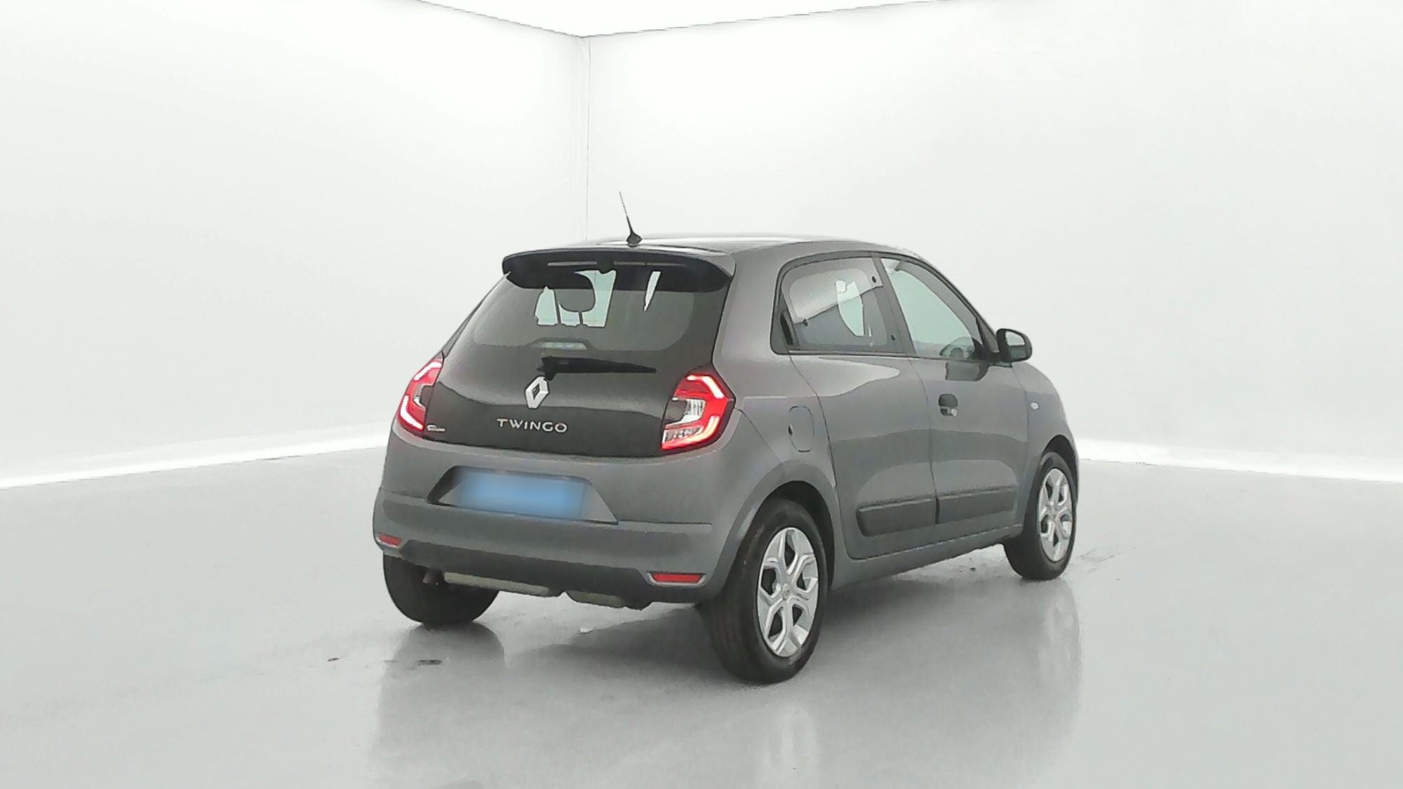 RENAULT TWINGO   Zen SCe 65 21