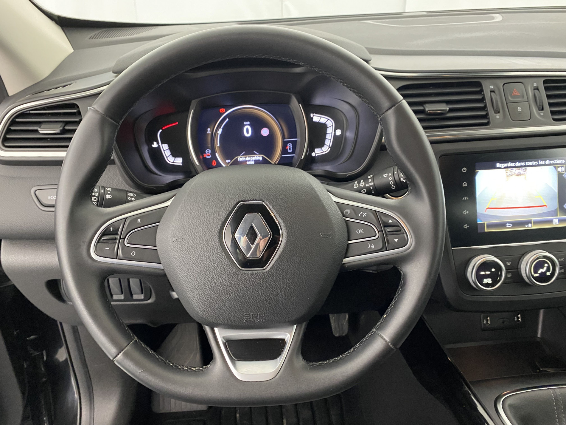 RENAULT KADJAR   Business TCe 140 FAP