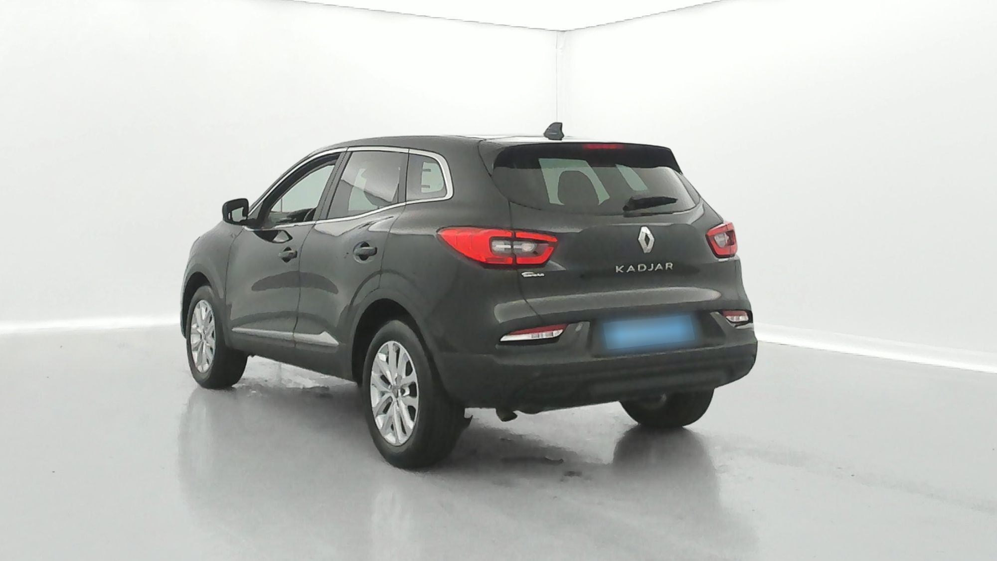 RENAULT KADJAR   Business TCe 140 FAP