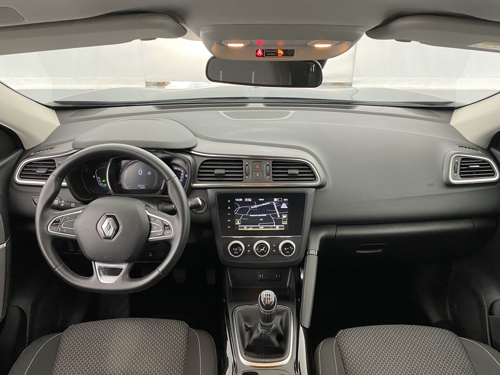 RENAULT KADJAR   Business TCe 140 FAP