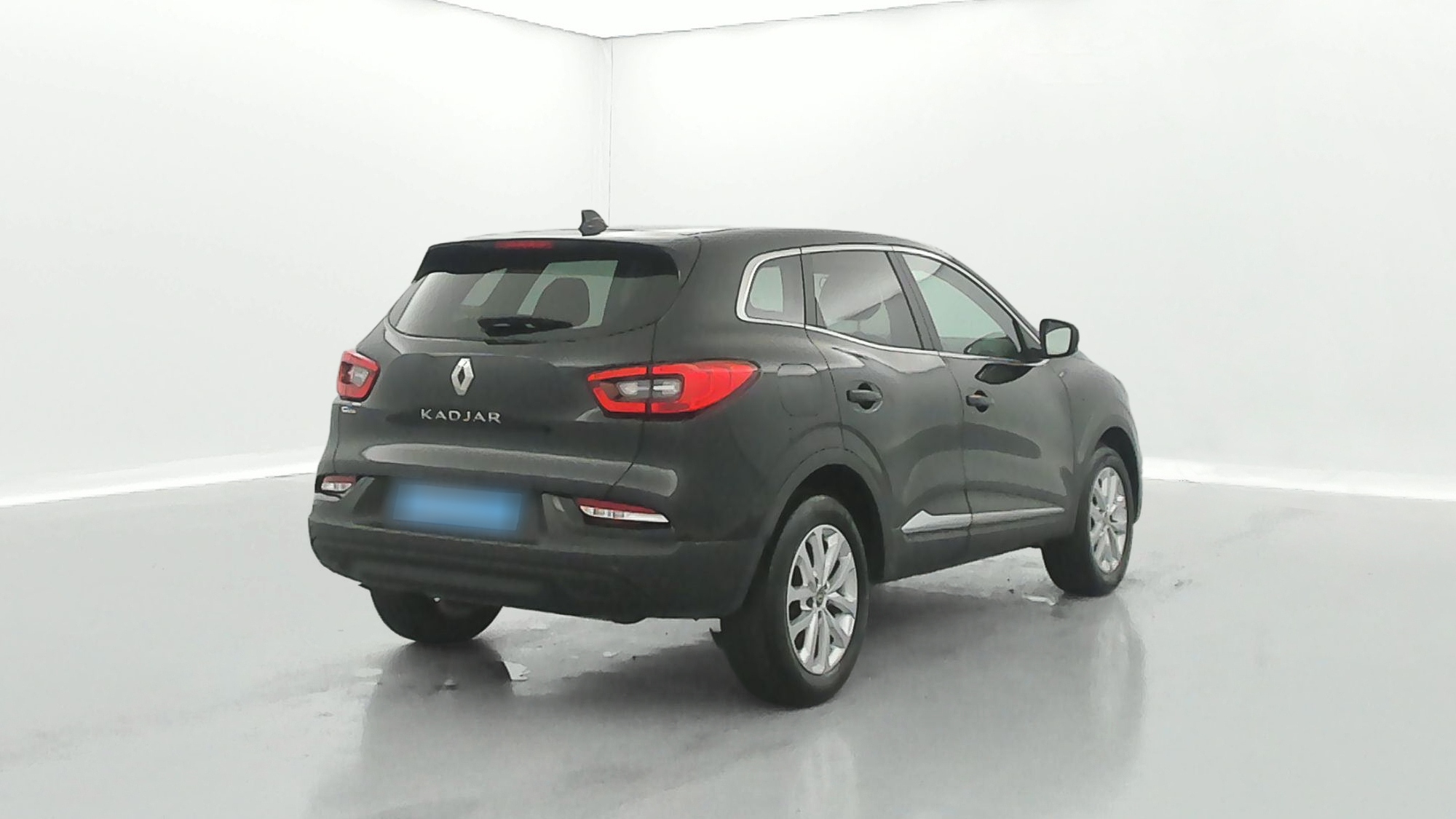 RENAULT KADJAR   Business TCe 140 FAP