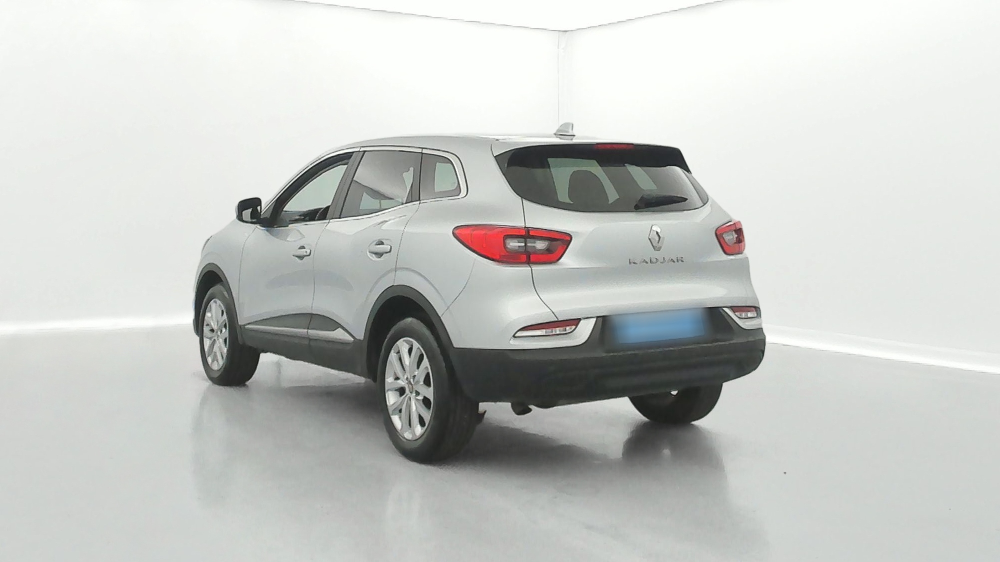 RENAULT KADJAR   Business TCe 140 FAP