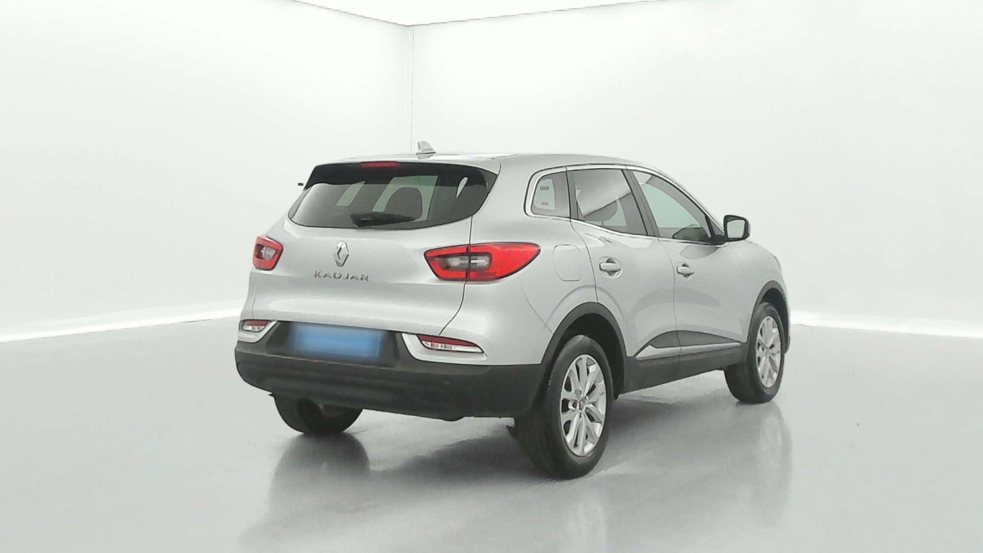 RENAULT KADJAR   Business TCe 140 FAP