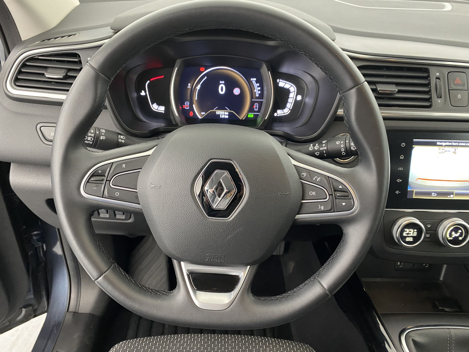 RENAULT KADJAR   Business TCe 140 FAP