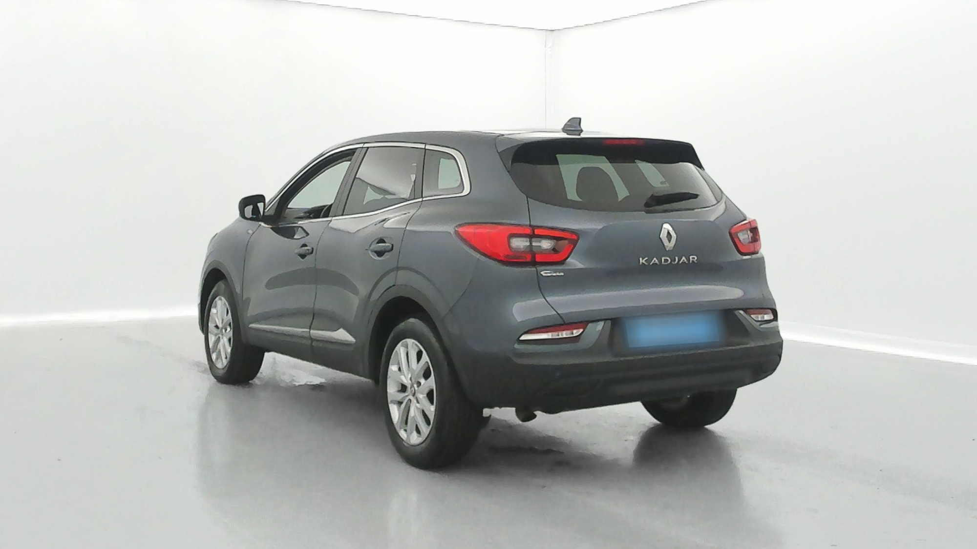 RENAULT KADJAR   Business TCe 140 FAP