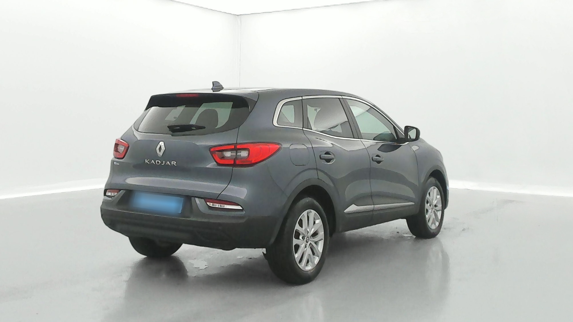 RENAULT KADJAR   Business TCe 140 FAP