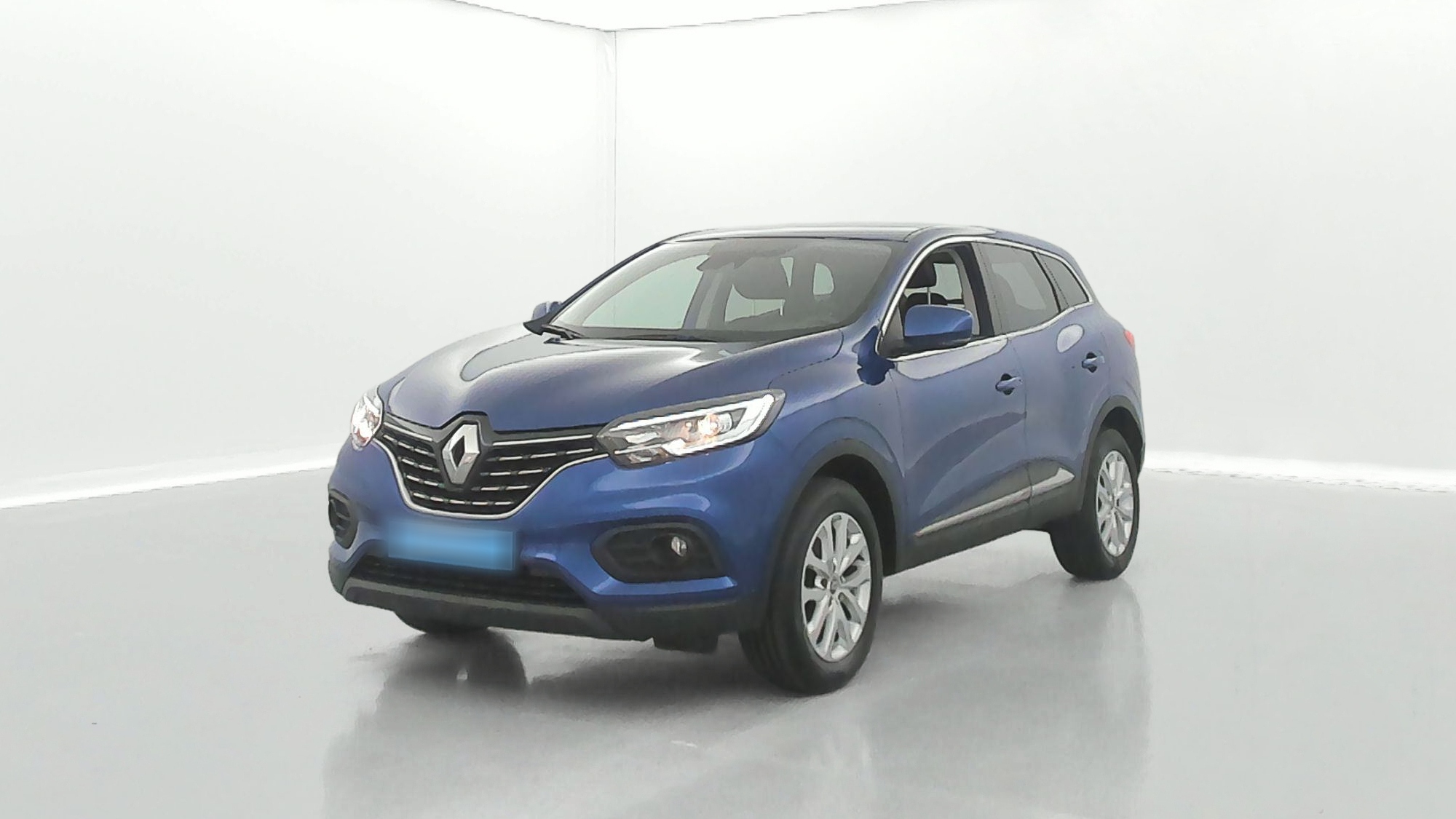 RENAULT KADJAR   Business TCe 140 FAP