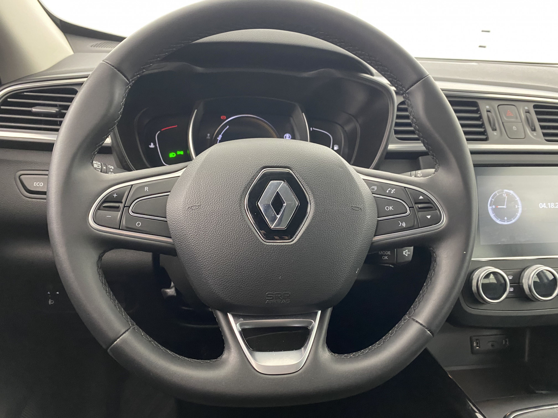 RENAULT KADJAR   Business TCe 140 FAP