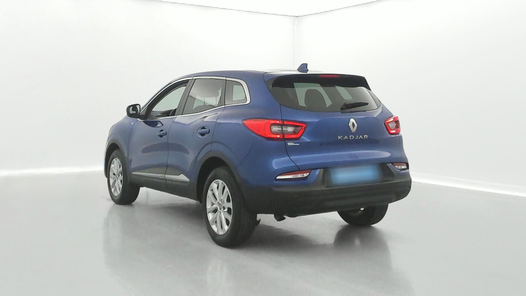 RENAULT KADJAR   Business TCe 140 FAP