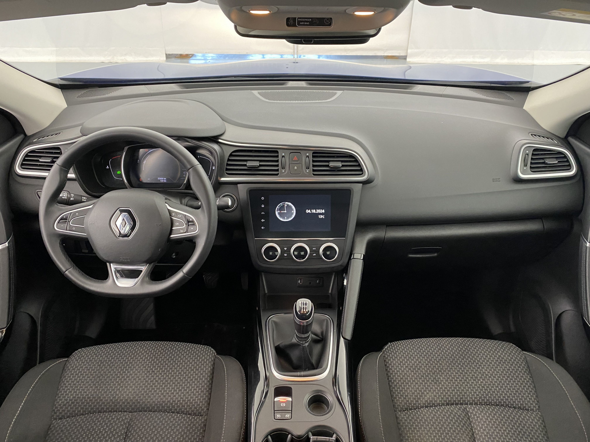 RENAULT KADJAR   Business TCe 140 FAP