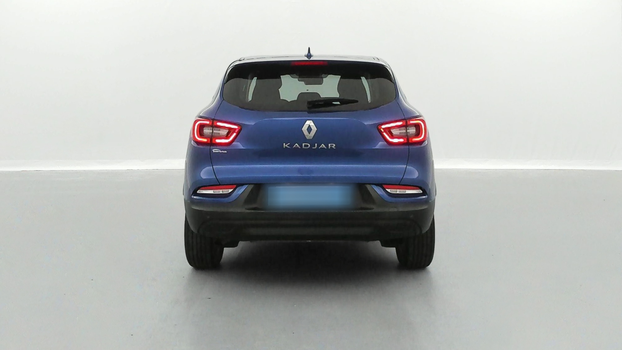 RENAULT KADJAR   Business TCe 140 FAP