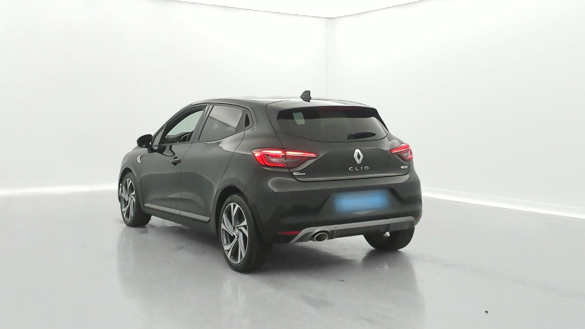 RENAULT CLIO   RS Line TCe 140