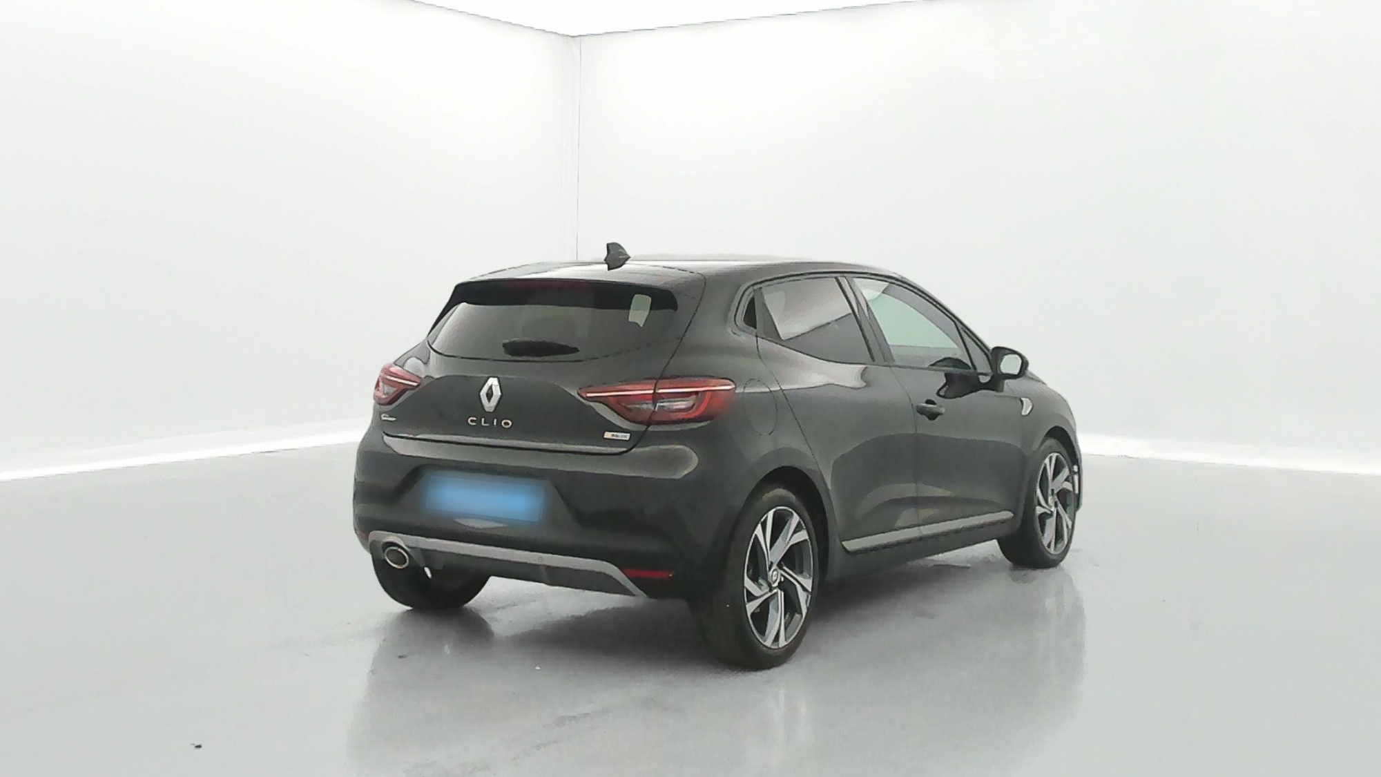 RENAULT CLIO   RS Line TCe 140