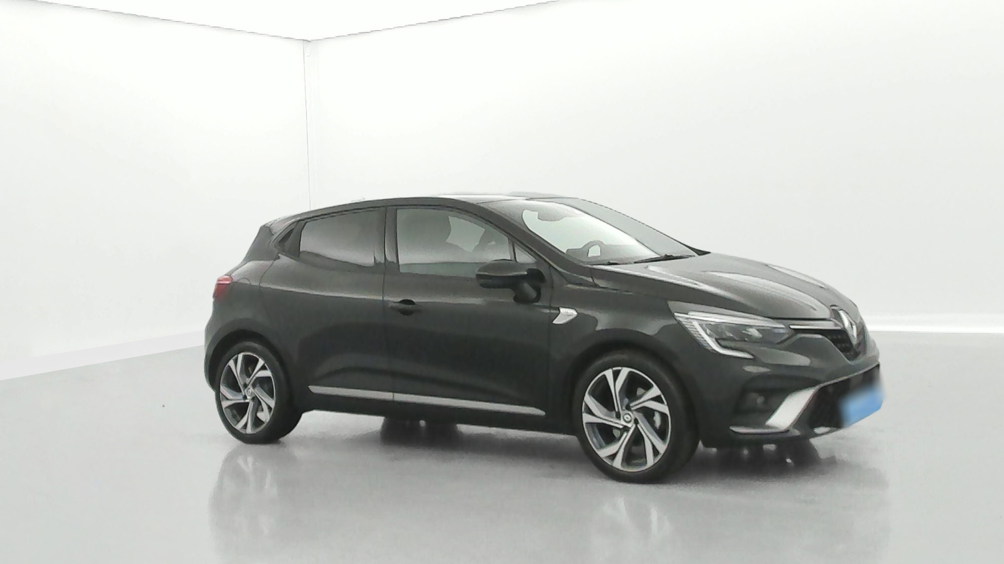 RENAULT CLIO   RS Line TCe 140