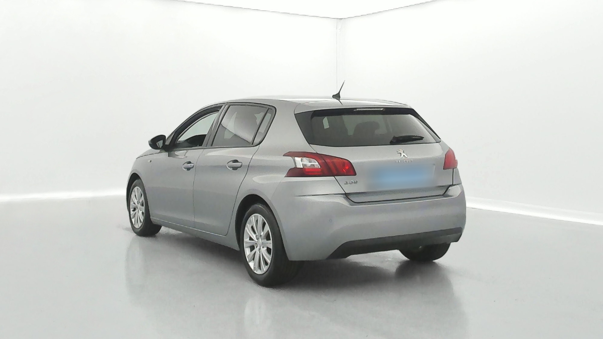 PEUGEOT 308   Style 1.2 PureTech 110ch S&S BVM5