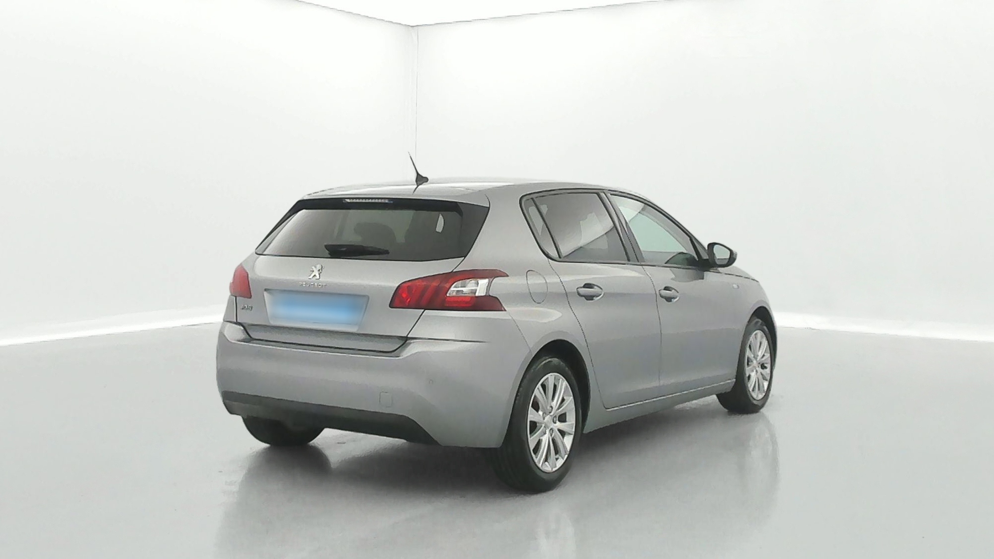 PEUGEOT 308   Style 1.2 PureTech 110ch S&S BVM5