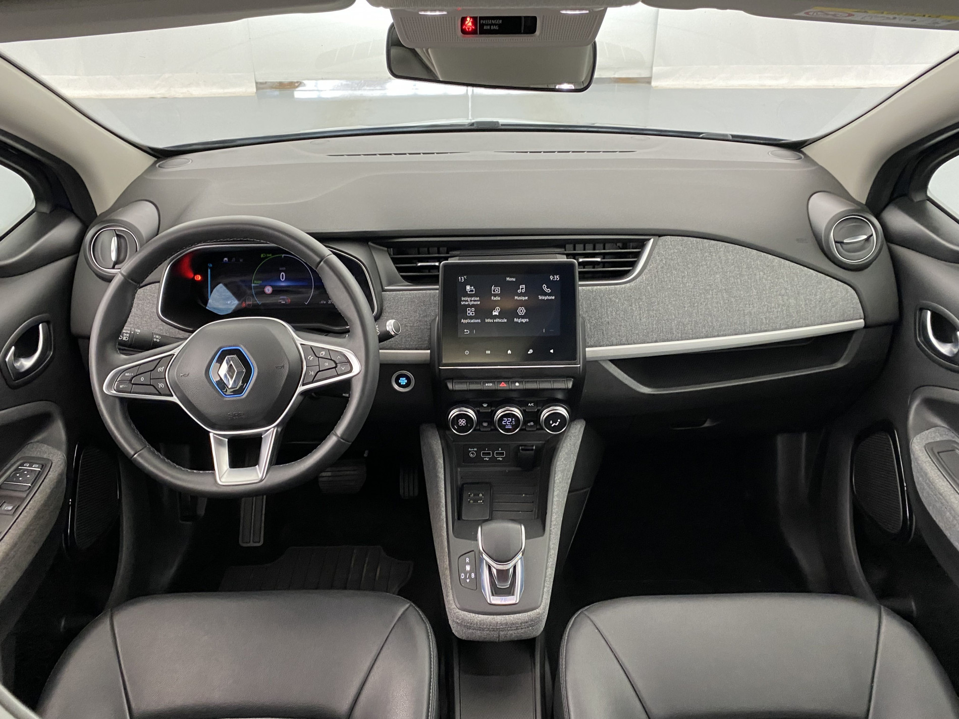 RENAULT ZOE   Zen R110 Achat Integral