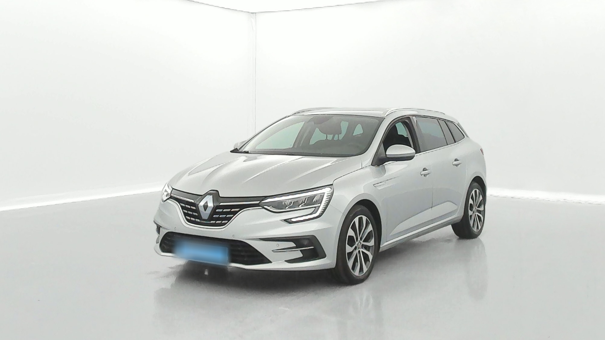 RENAULT MEGANE ESTATE   Techno Blue dCi 115 EDC