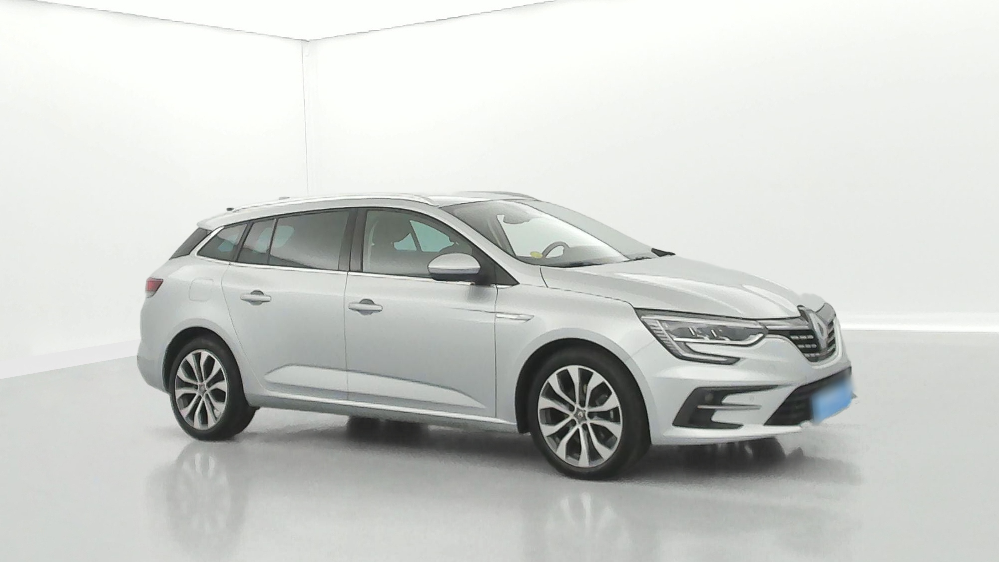 RENAULT MEGANE ESTATE   Techno Blue dCi 115 EDC