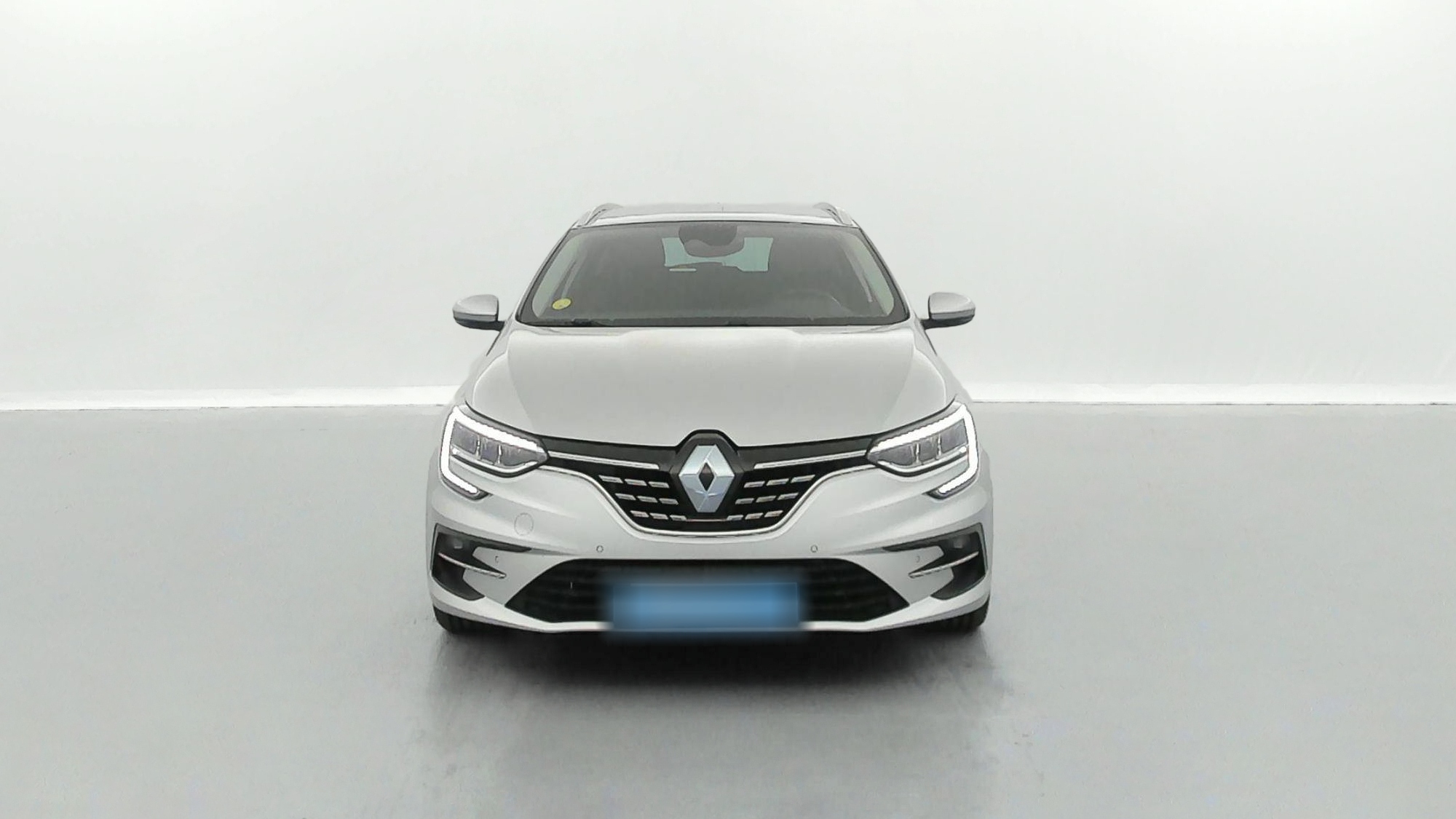 RENAULT MEGANE ESTATE   Techno Blue dCi 115 EDC