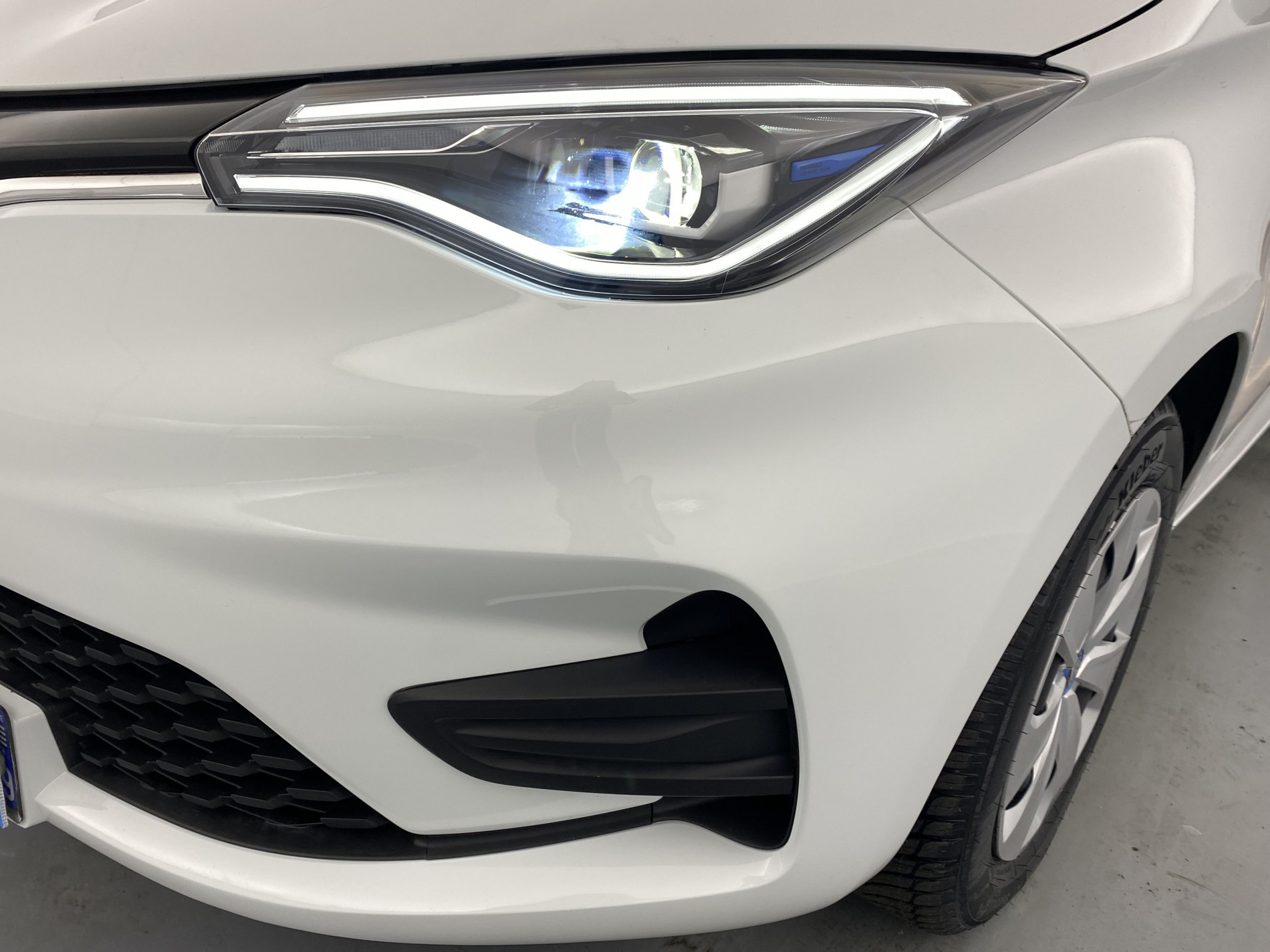 RENAULT ZOE   Business R110 Achat Integral