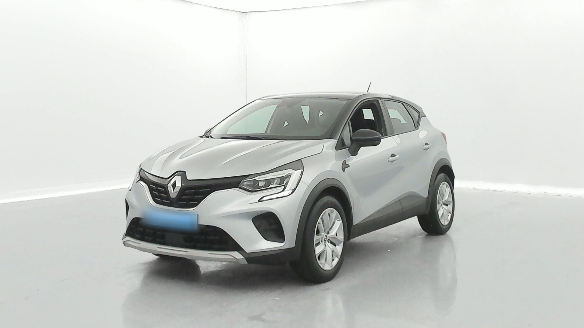 RENAULT CAPTUR   Business TCe 90 21