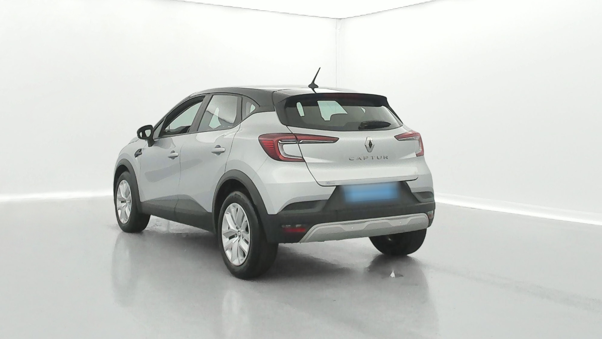 RENAULT CAPTUR   Business TCe 90 21