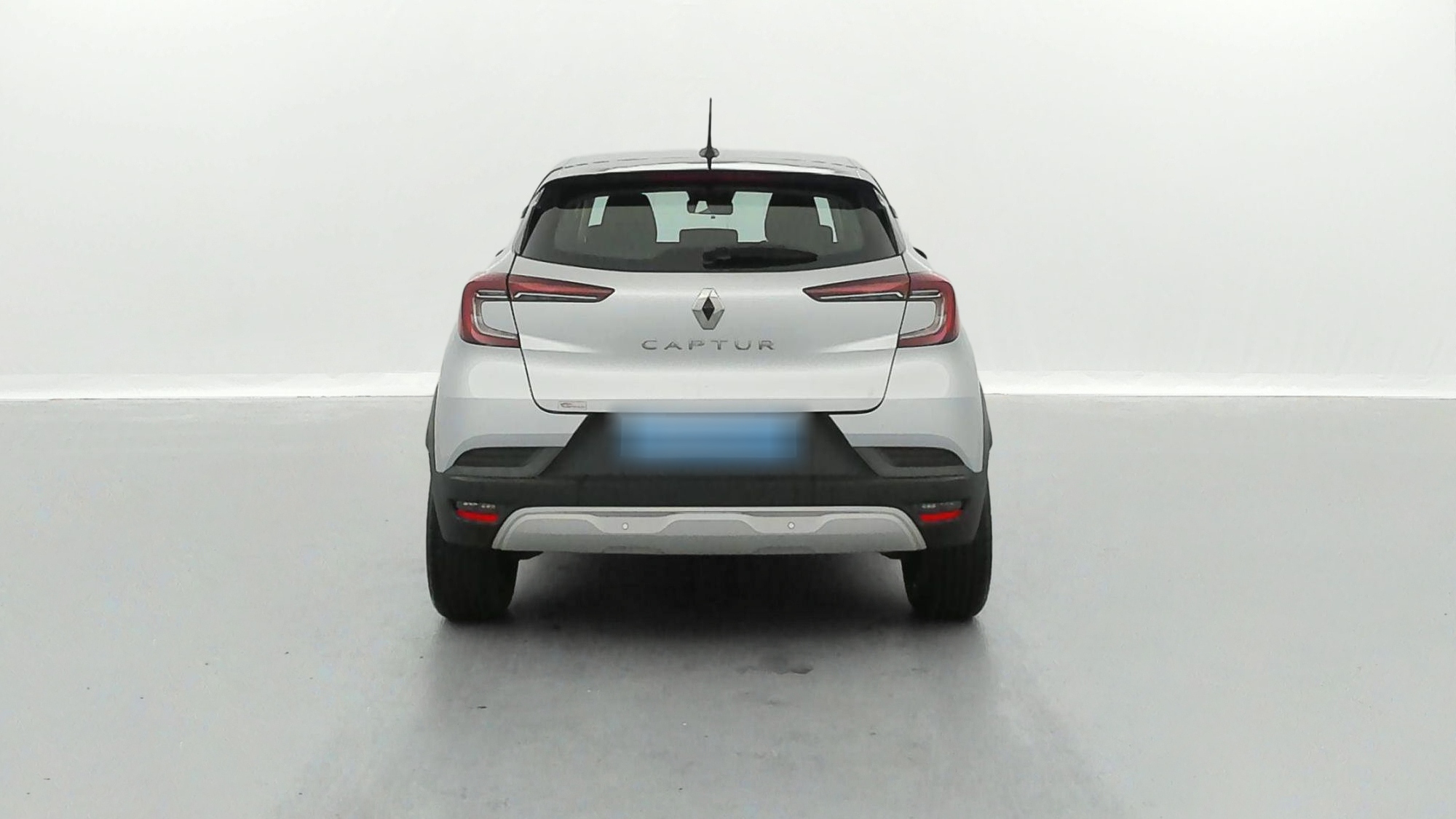 RENAULT CAPTUR   Business TCe 90 21