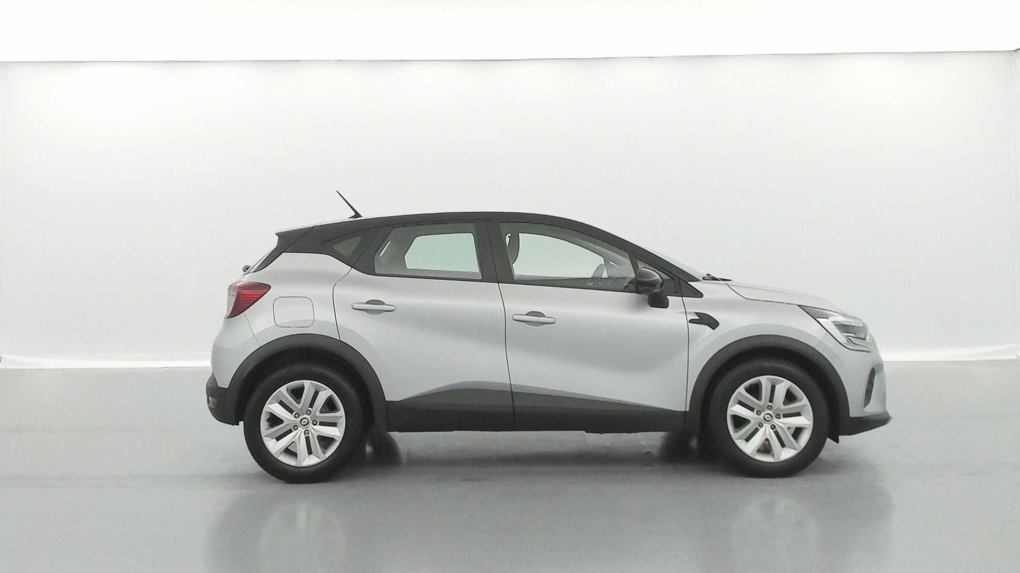 RENAULT CAPTUR   Business TCe 90 21