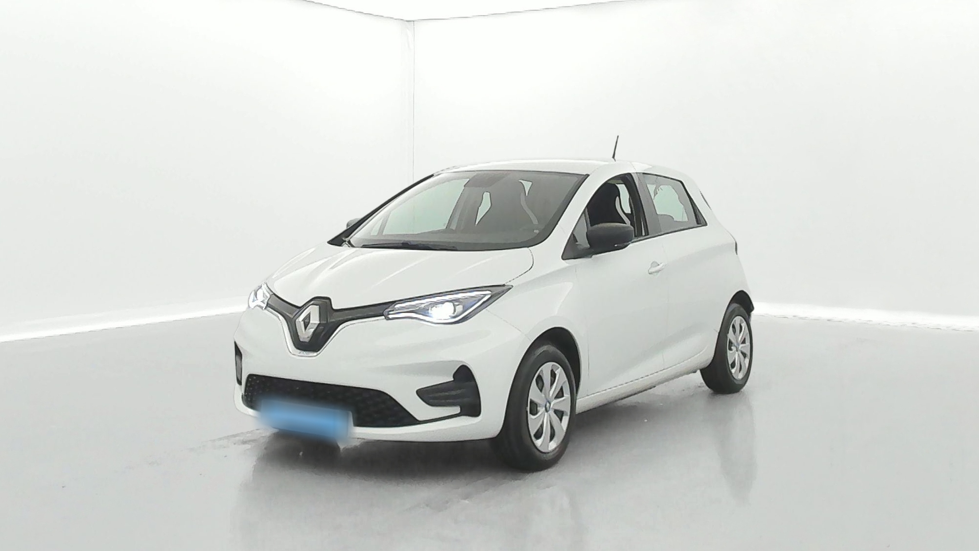 RENAULT ZOE   Life R110 Achat Integral