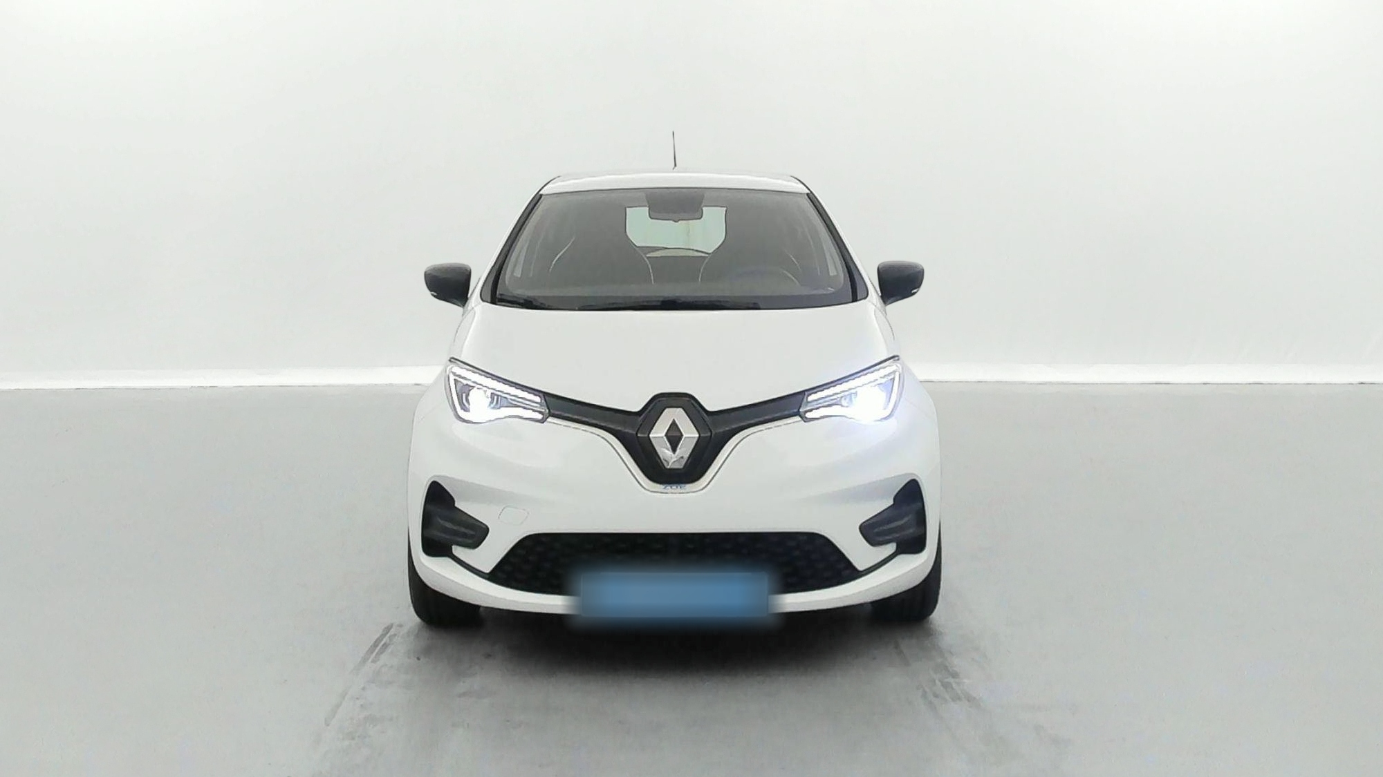 RENAULT ZOE   Life R110 Achat Integral