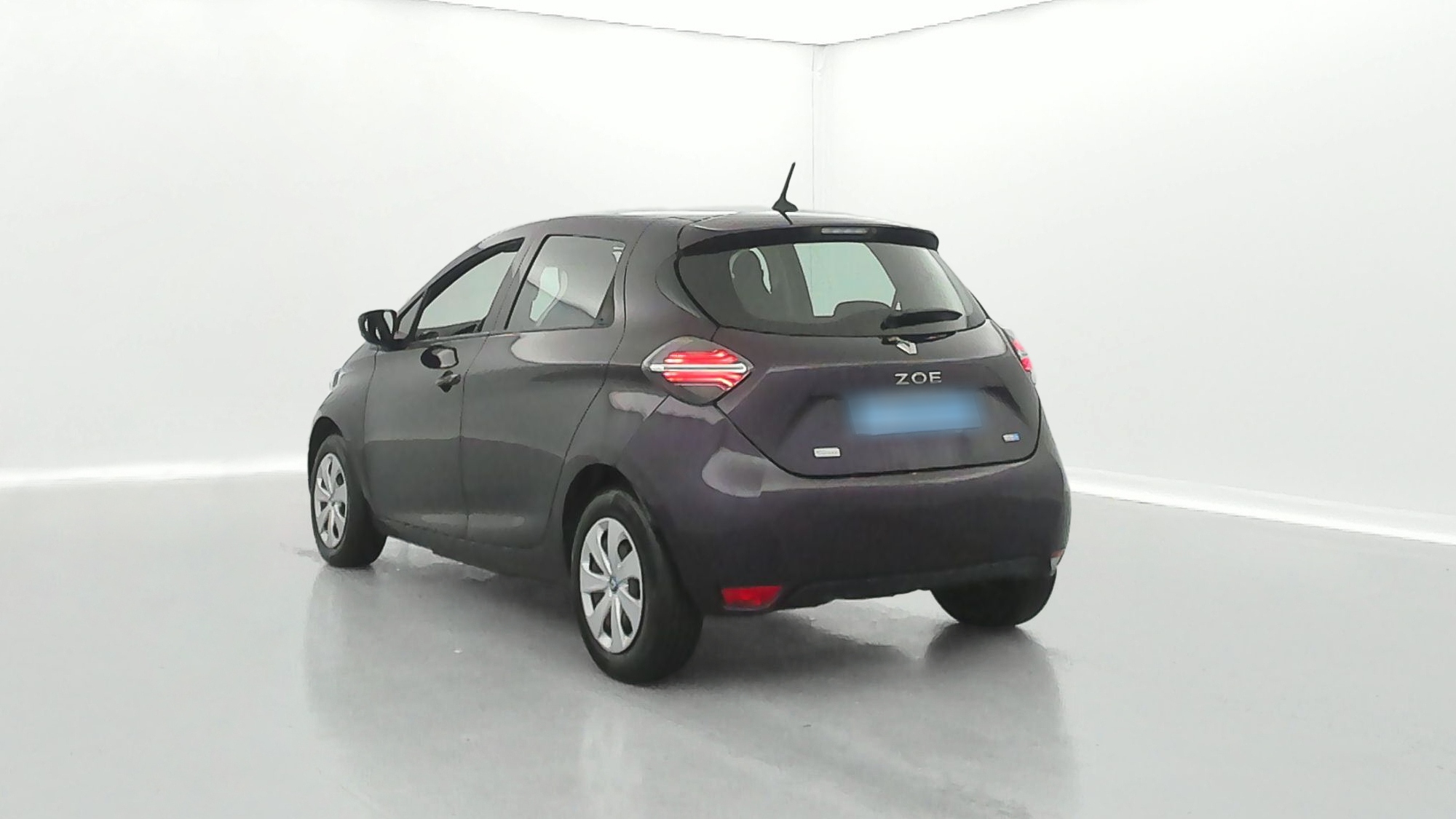 RENAULT ZOE   Life R110 Achat Integral