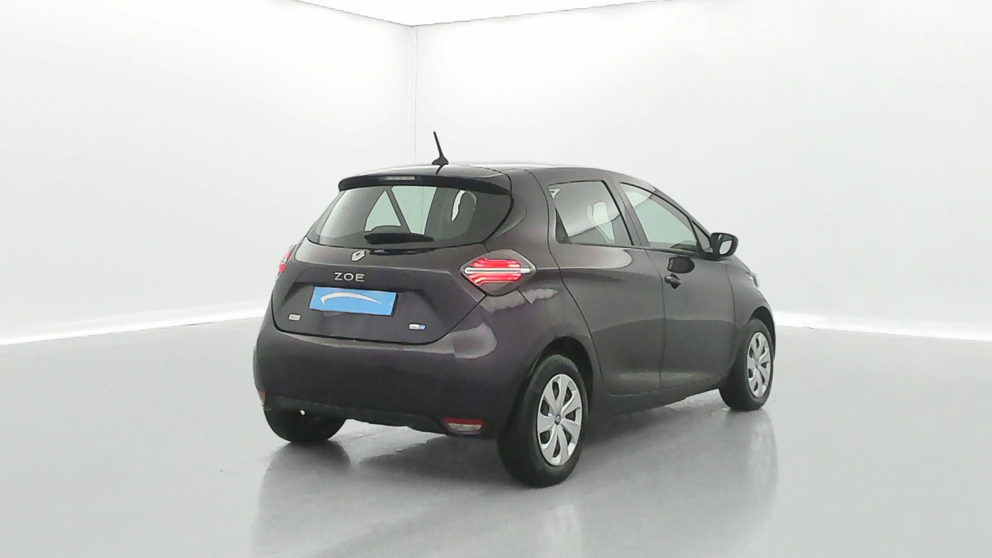 RENAULT ZOE   Life R110 Achat Integral