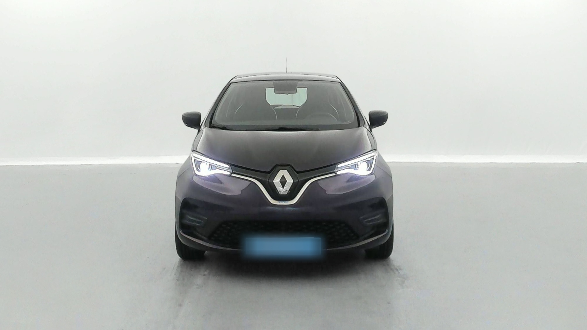 RENAULT ZOE   Life R110 Achat Integral