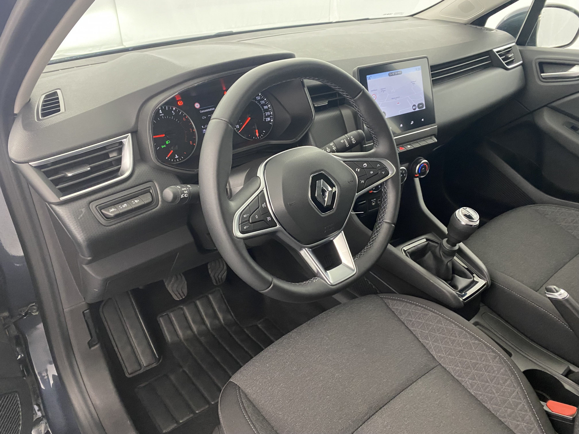 RENAULT CLIO   Business TCe 90 21N