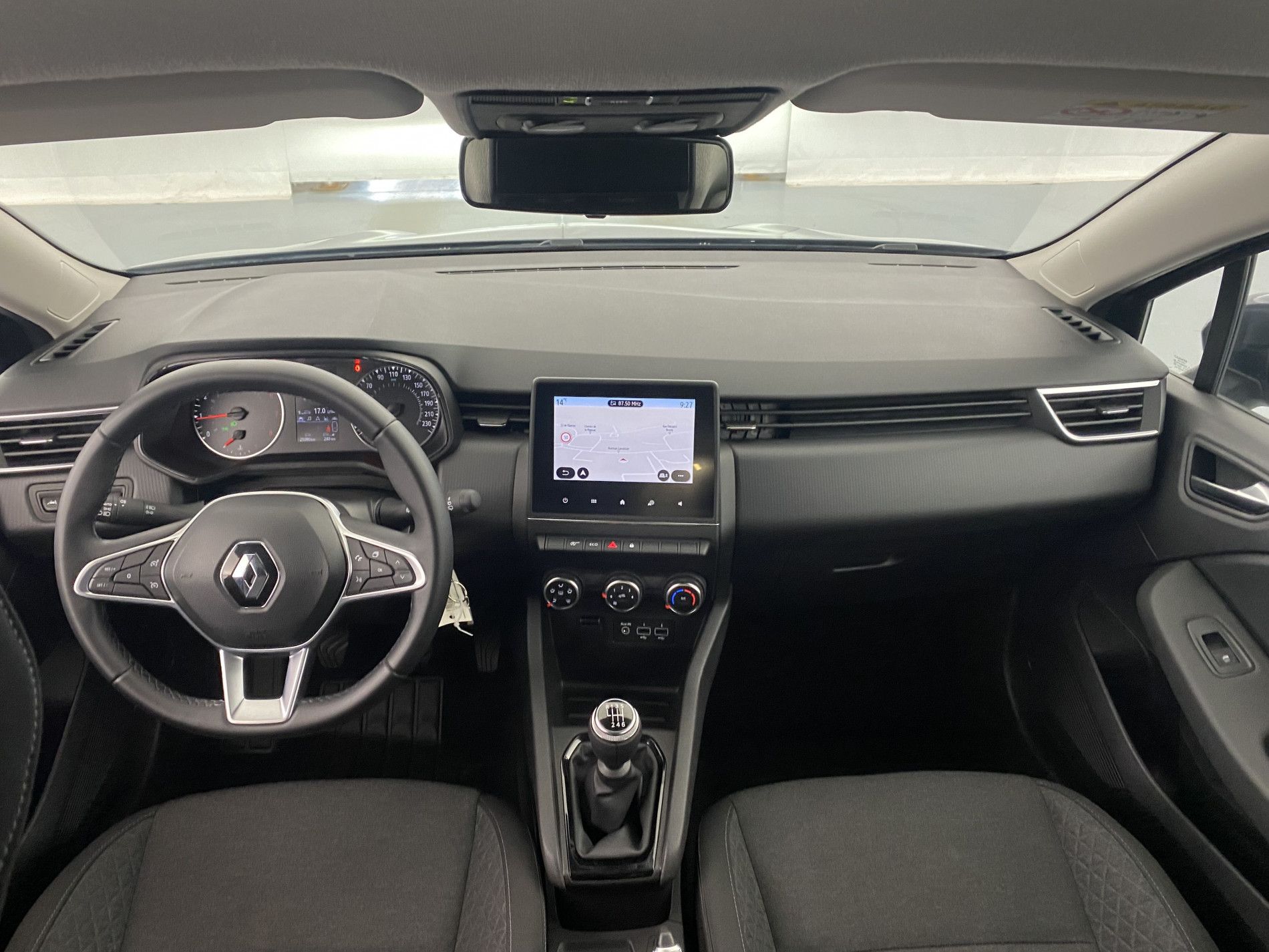 RENAULT CLIO   Business TCe 90 21N